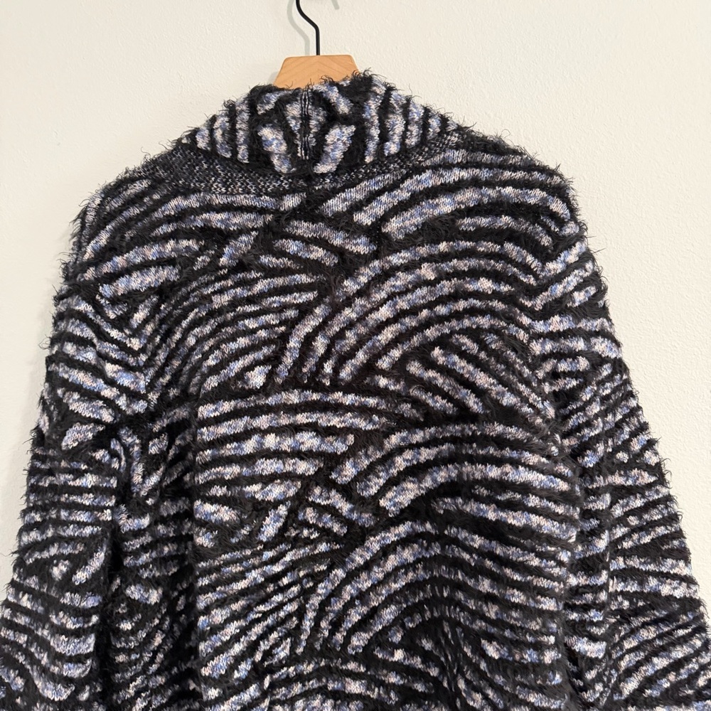 Investments - Long Line Cardigan - Picture 4 of 7